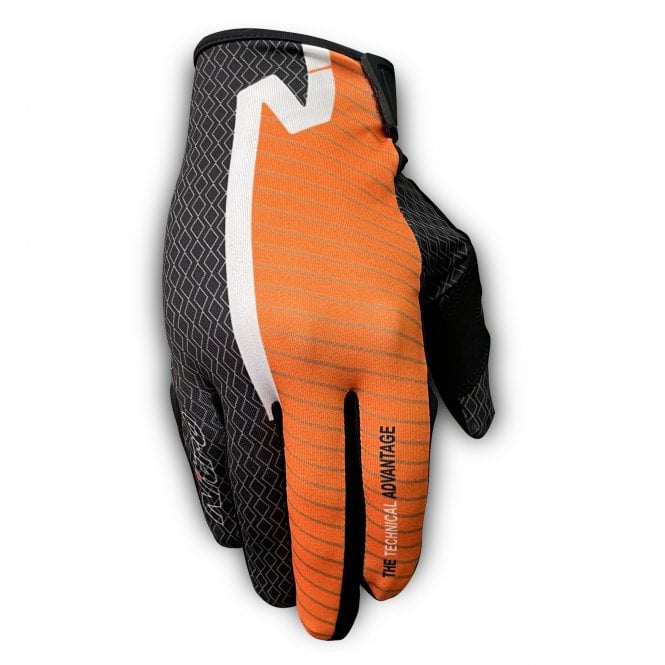 Nitro NG-MX10 Orange Adult Gloves MX Motocross MTB Quad Enduro